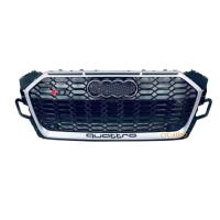 ราคา RS5 grille for Audi A5 8C RS5 honeycomb style facelift front bumper grille 2020 2021 2022 (54106206091)
