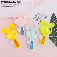 ราคา Mickey Mini Fan พัดลมมือถือ พัดลมพกพา ลายมิกกี้เมาส์ (5871845881)