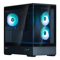 ราคา CASE (เคส) ZALMAN P30 BLACK V2 (MICRO-ATX) (27782664680)