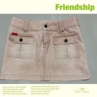 ราคา กระโปรงสั้นแบรนด์JASPAL (9744860484)