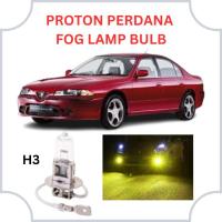 ราคา PROTON PERDANA 1989-2010 SPORT LIGHT/FOG โคมไฟหลอดไฟ H3 รถ HALOGEN LAMPU SPOTLIGHT MENTOL KERETA (44606065352)