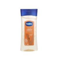 ราคา พร้อมส่ง/นำเข้า/VaselineIntensive Care Cocoa Radiant Body Oil 200 ml. (29618978711)