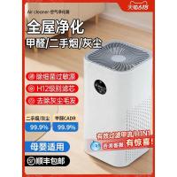 ราคา เครื่องฟอกอากาศไอออนลบในครัวเรือนนอกเหนือไปจากฟอร์มาลดีไฮด์กรองฝุ่นห้องนอนสูบบุหรี่กลิ่นเครื่องฟอกควัน 2971 (54056849836)