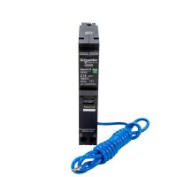 ราคา ตัวตัดไฟ Schneider เบรกเกอร์กันดูด(RCBO) 1P 10-50Amp 6kA 10mA ของแท้100% (โค้ดรับเงินคืน PQULE6D9) (26857753256)