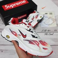 ราคา Nike x supreme พร้อมส่ง อุปกรณ์ครบค่ะ (1389662628)