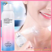 ราคา YTL SPF 50 PA+++Whitening Sunscreen Spray Unisex UV Protection สเปรย์กันแดดที่ทำให้ผิวขาว 150ml (28464233372)