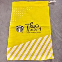 ราคา Starbucks 20th Anniversary Thailand Tote Bag (6715189308)