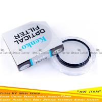 ราคา Kenko Brand 72mm ตัวป้องกันเลนส์กล้อง UV Filter สําหรับ Canon Nikon Tamron Sigma Fuji Sony (27359970039)