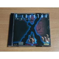 ราคา THE X FILES FILE 4 - COLONY ดิ เอ๊กซ์ไฟล์ - มนุษย์ทดลอง ( VCD พากษ์ไทย ) (26819637714)