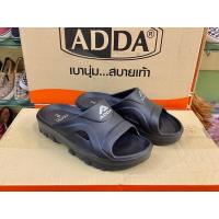 ราคา รองเท้าแตะ ADDA ของแท้ 100% รุ่น 52201 [ สีดำ ] (40922374448)
