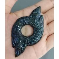 ราคา บ่วงนาคบาศก์เนื้อเหล็กไหล (6317096450)