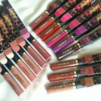 ราคา New Tarte Tarteist™ Quick Dry Matte Lip Paint (129345055)