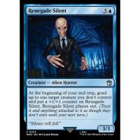 ราคา [Doctor Who] - [WHO] - (U) -[Renegade Silent] - [2023] (29180256408)
