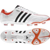 ราคา Adidas adiPURE 11Pro TRX FG (Top KL Leather) รหัสสินค้า G46798 ⚪️ Size 9.5US / 43EU / 275JP ยาว 27.5 cm (10619105685)