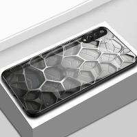 ราคา เคสสำหรับ Huawei Y9 prime 2019 P Smart Z 2019 Enjoy 10 Plus Y9 2019 เคสโทรศัพท์ลักษณะรังผึ้งเปลือกแก้วกันกระแทก (26842632201)