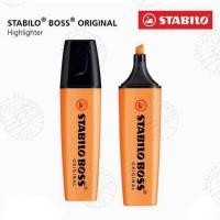 ราคา Stabilo Boss Original ปากกาไฮไลท์เน้นข้อความ (28555448987)