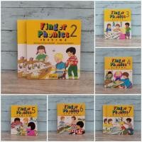 ราคา Finger Phonics จาก Jolly phonics (boardbookมือสอง) (6549245967)