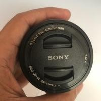 ราคา Sony 16-50 mm เลนส์ kit (1616631823)