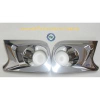 ราคา ครอบสปอร์ตไลท์ TOYOTA AVANZA 2012 ชุบ โตโยต้า อเวนซ่า 2012 (4164822619)