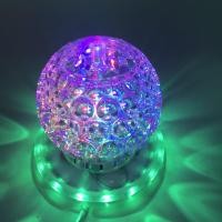 ราคา ไฟดิสโก้ Disco light ไฟเธค ไฟปาร์ตี้ ไฟตกแต่ง โคมไฟ ทรงกลม (1455222904)