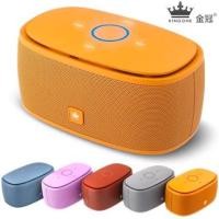 ราคา Kingone K5 Bluetooth Speaker เบสหนักแน่น ของแท้ (171829902)
