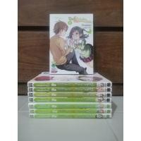 ราคา องค์ชายจิตป่วนกับน้องเหมียวยิ้มยาก หนังสือการ์ตูน เล่ม 1-8 ครบจบ สภาพดี (20136363065)