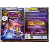 ราคา [มาสเตอร์ DVD หนังการ์ตูนมือ 1 ] THE PRINCESS AND THE FROG มหัศจรรย์มนต์รักเจ้าชายกบ Eng บรรยายไทย (12803548359)