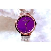 ราคา New❣️ Charriol slim diamonds 34 mm (18424032048)