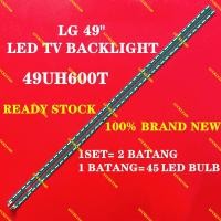 ราคา 49UH600T LG 49" LED TV Backlight 49UH600T (44855767294)