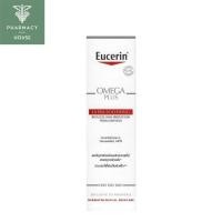 ราคา ///ของแท้ฉลากไทย/// Eucerin Omega Plus Extra Soothing 40 ml. (25634200286)