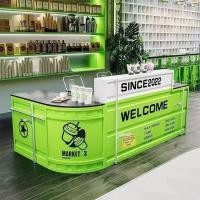 ราคา เคาน์เตอร์บาร์เคาน์เตอร์แคชเชียร์เคาน์เตอร์แผนกต้อนรับขนาดเล็กร้านบาร์บีคิวเคาน์เตอร์แคชเชียร์บาร์เคาน์เตอร์บาร์ร้ย้อนยุ (28592387355)