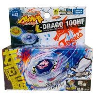ราคา TAKARA TOMY Lightning L-Drago 100HF Metal Beyblade BB-43 (43926821910)