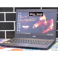 ราคา โน๊ตบุ๊คมือสอง ACER Core i5-6200U หน้าจอ14”HD แรม4+HDD 1TB+การ์ดจอ2GB (9154060197)
