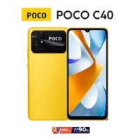 ราคา Poco C40(Ram3/Rom32GB)เครื่องแท้ศูนย์ เครื่องมือสองสภาพสวย (22247876732)