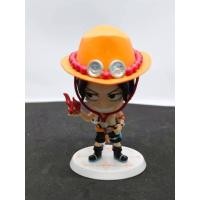 ราคา Portgas D. Ace Chibi Figure One Piece โมเดลเอส ฟิกเกอร์ Ace One Piece ขนาดเล็ก Anime Figure วันพีช (56657333380)