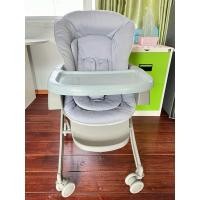 ราคา High Chair ยี่ห้อ APRICA เปลนอน เปลไกว เก้าอี้ทานข้าว เก้าอี้หัดนั่ง (25935584643)