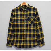 ราคา KEMEJA Rubik woman เสื้อเชิ้ตผ้าสักหลาด มือสอง ไม่ใช่เสื้อเชิ้ตผู้หญิง uniqlo (28815179336)