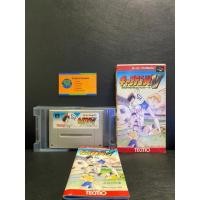 ราคา ตลับเกม(SFC) Captain Tsubasa V กัปตันซึบาสะ 5 ตลับแท้มือสอง(BOX SET) Super Famicom game (15828271293)