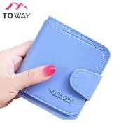 ราคา TOWAY-พร้อมส่ง กระเป๋าสตางค์หนัง PU เกรดพรีเมียม มีช่องใส่บัตรเยอะ เรียบหรู แบรนด์ Forever Young รุ่น LN-W002 (2763644095)