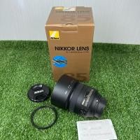 ราคา เลนส์ Nikon AF-S 85mm F1.8 G หมดประกัน สภาพสวย (28024704977)