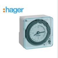 ราคา HAGER 24 ชม. TIMER SWITCH / TIME SWITCH EH711 (29256772772)