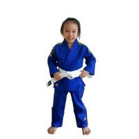 ราคา Adidas J350 ชุดยูโด ชุดยูยิตสู JUDO JUJITSU สีน้ำเงิน (4733801713)