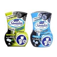 ราคา Sawaday ซาวาเด น้ำหอมปรับอากาศ ดับกลิ่นห้องน้ำ มี 2 กลิ่นให้เลือก ขนาด 350 มล. (28432726122)