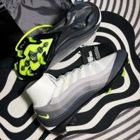 ราคา รองเท้าฟุตบอล Nike Superfly10 Elite Air max95 SE Limited Edition ของแท้100% (50201556996)