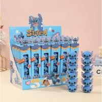 ราคา ปากกาไฮไลท์ หัวสติช stitch 1กล่อง 6 สี 6หัว (40356387821)
