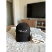 ราคา Balenciaga black baseball cap ของแท้ (25306684139)