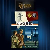 ราคา Maquis 2nd Edition - Board Game - บอร์ดเกม (11683810055)