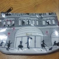 ราคา Harrods Pink Ballon Purse (1425374958)