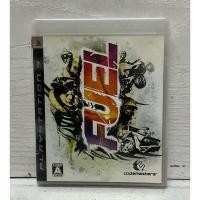 ราคา แผ่นแท้ [PS3] Fuel (Japan) (BLJM-60163 | 60264) (25711493457)