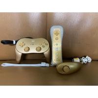 ราคา ชุดเซตจอย Wii Zelda limited Wii remote ,nunchuck , Wii classic pro controller (6129258225)